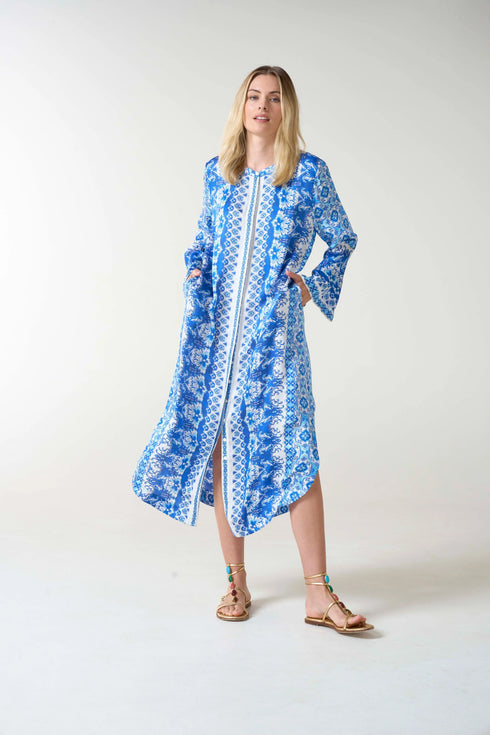 Vestido SANI MAXI